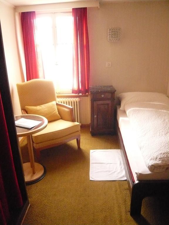 Hotel Park Heiden Habitación foto