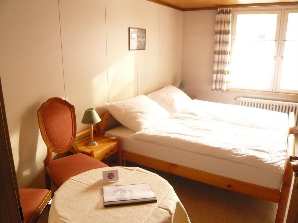 Hotel Park Heiden Habitación foto